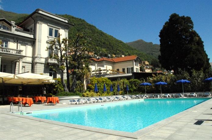 grand hotel moltrasio