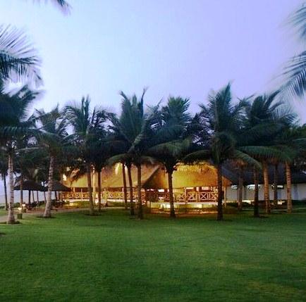 radisson blu resort ecr