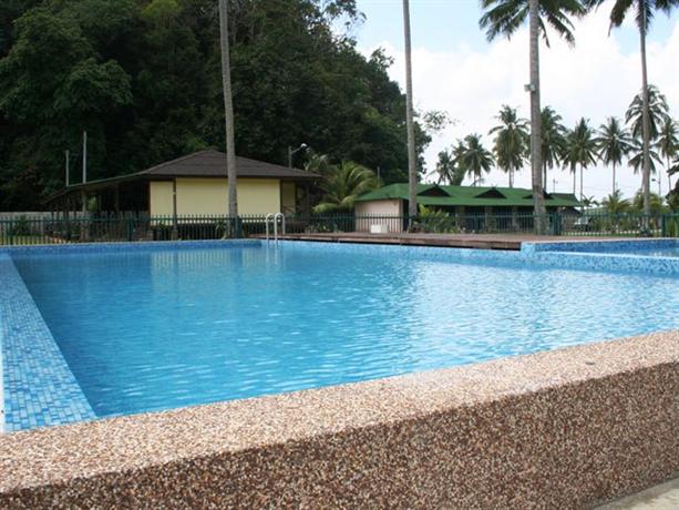 harga bilik fishing bay resort