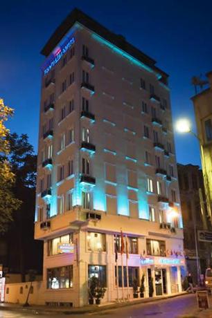 Grand Liza Hotel, Istanbul - Compare Deals