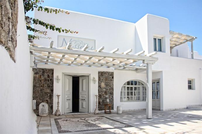 Nissaki Boutique Hotel Platys Gialos