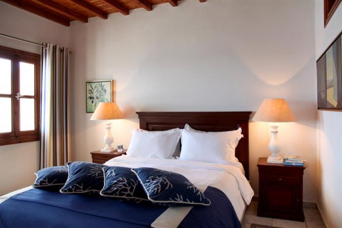 Nissaki Boutique Hotel Platys Gialos