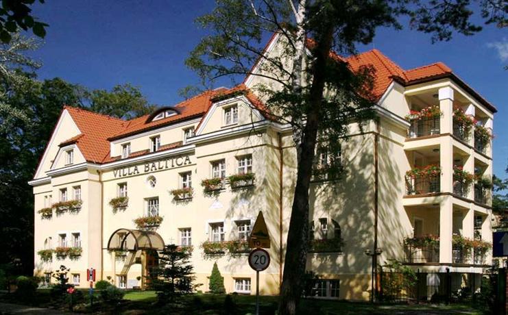 Hotel Villa Baltica