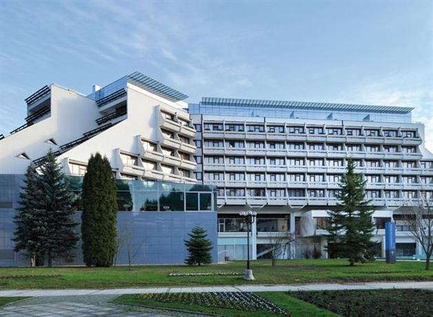 Grand Hotel Donat Superior & Wellness Center
