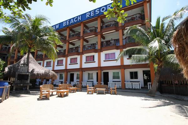 Tamaraw Beach Resort Puerto Galera Vergelijk Aanbiedingen Over Tamaraw Beach Resort