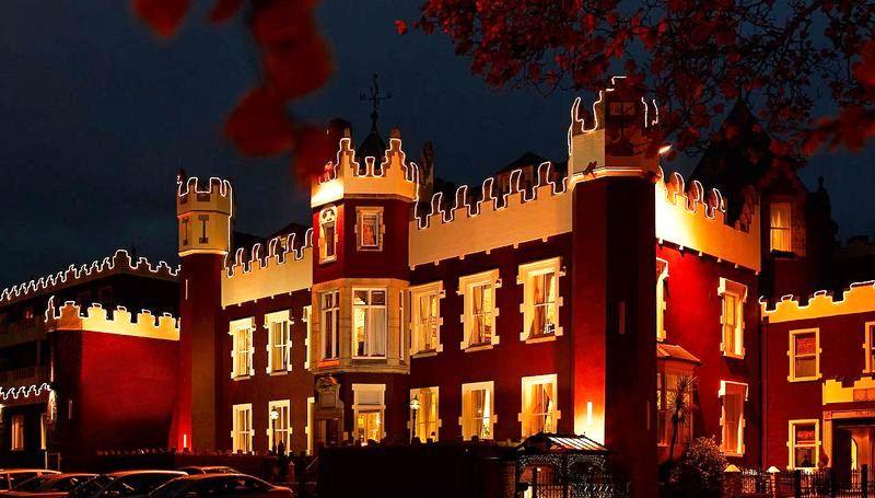 Fitzpatrick Castle Hotel Dublin Compare Deals
