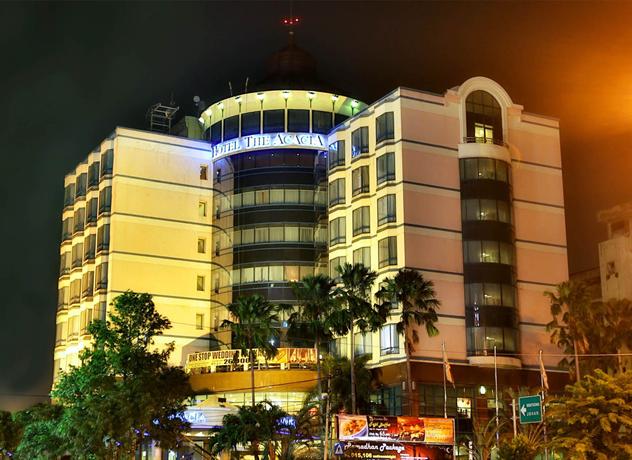 The Acacia Hotel Jakarta - Compare Deals