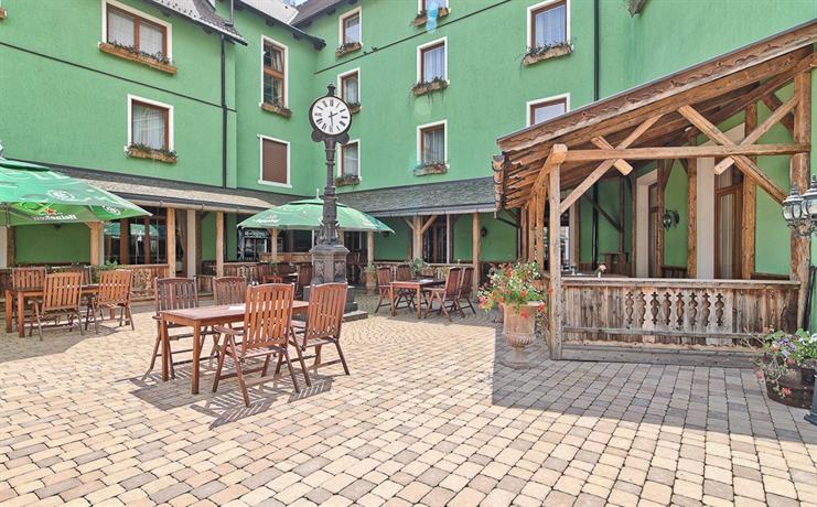 Mercure Sighisoara Binderbubi Hotel & Spa