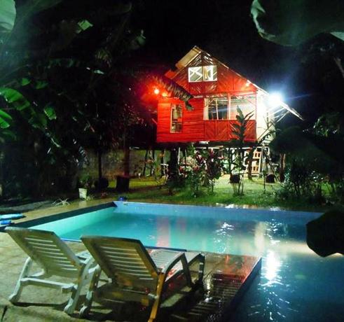 Bambu Hostel