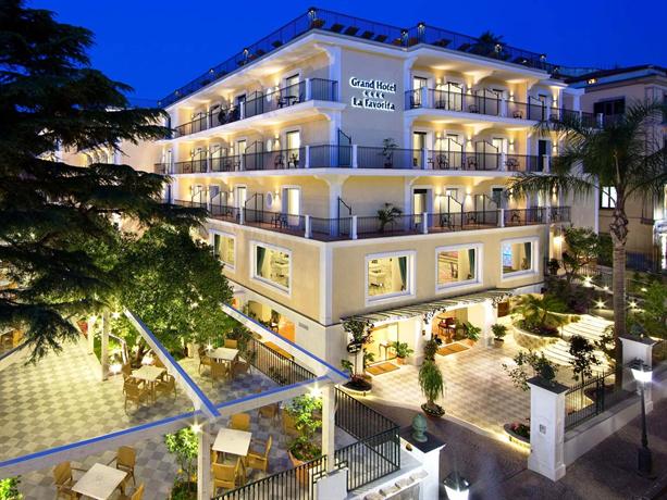 Grand Hotel La Favorita