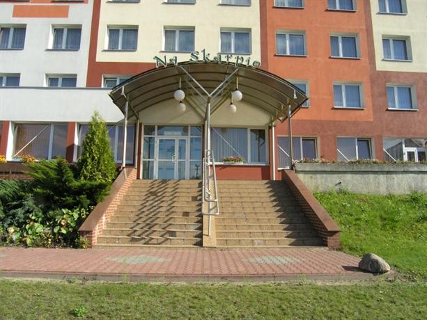 Na Skarpie Hotel Olsztyn