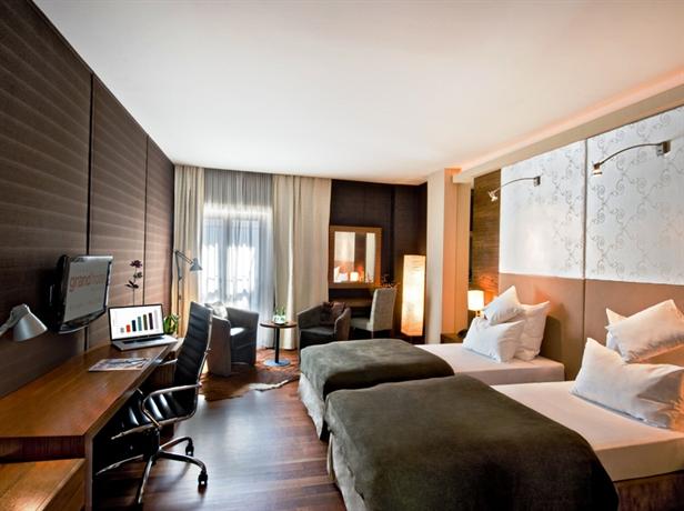 Grand Hotel Boutique