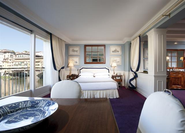 Hotel Continentale - Lungarno Collection
