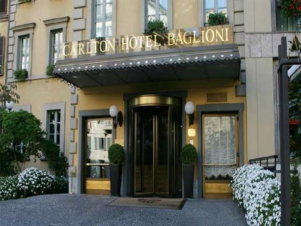 Baglioni hotel carlton the leading hotels of the world, milan ... Carlton baglioni milan
