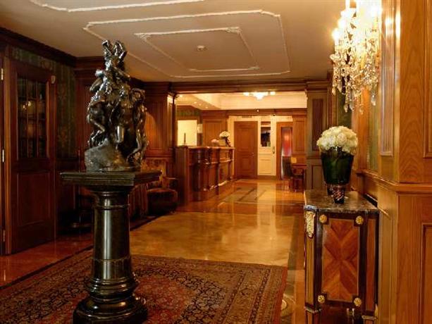 Baglioni hotel carlton the leading hotels of the world, milan ... Carlton baglioni milan