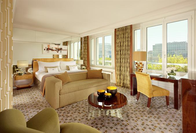 Mandarin Oriental, Geneva