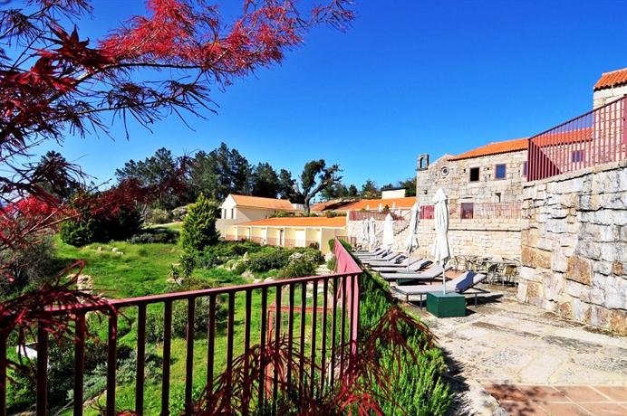 Pousada Convento De Belmonte Hotel