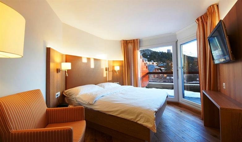 Hotel Helvetia Intergolf