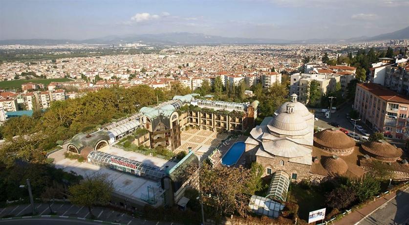 Kervansaray Thermal Hotel Bursa