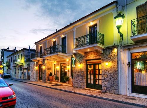 Pan Hotel Delphi Central Greece Compare Deals