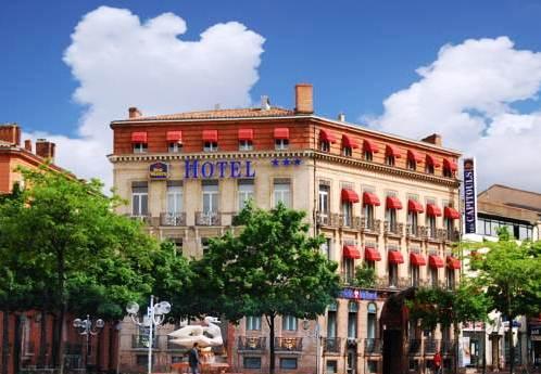 Best Western Les Capitouls Hotel Toulouse