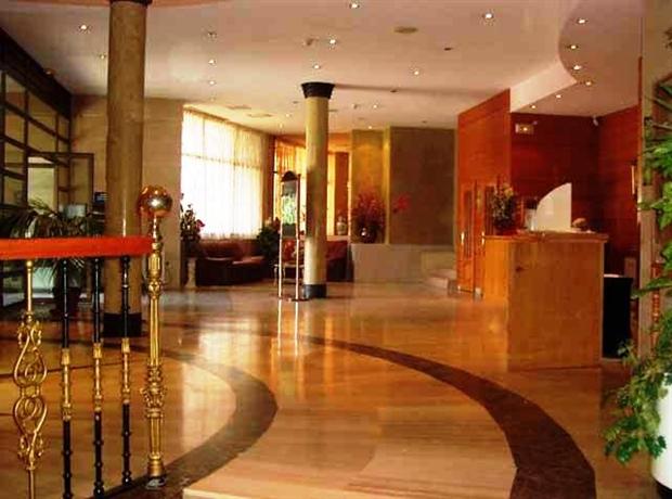 Hotel Paraiso Ciudad Real