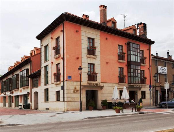 Hotel Azofra