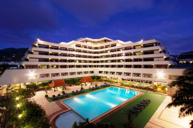 파통 리조트 호텔, Patong Resort Hotel