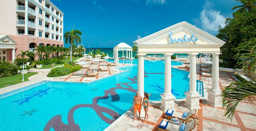 Sandals Royal Bahamian - Couples Only