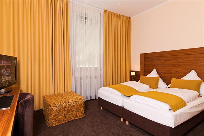 Top Hotel Hammer - Mainz Hauptbahnhof
