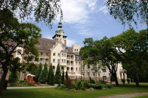 Hotel Palota Lillafured