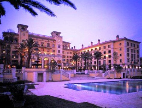 The Palazzo Montecasino Hotel Johannesburg - Compare Deals