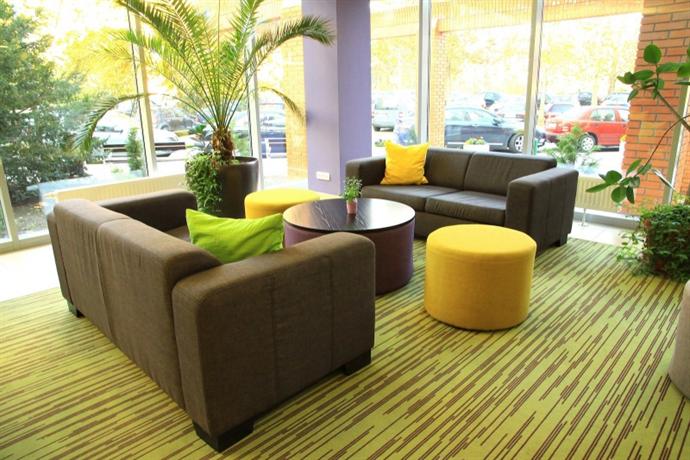 Hunguest Hotel Gyula