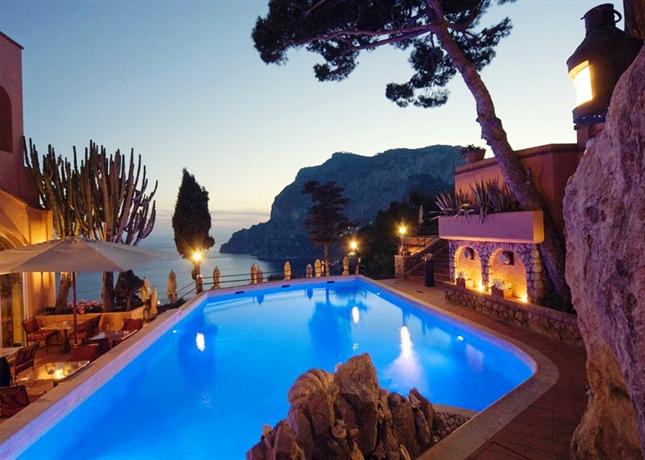 Hotel Punta Tragara