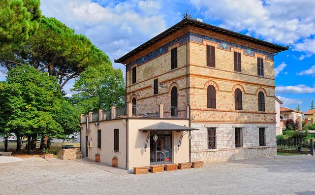 Villa Raffaello Park Hotel Assisi