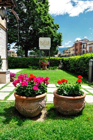 Villa Raffaello Park Hotel Assisi