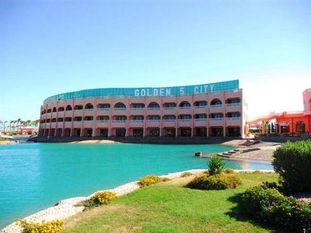 Golden 5 Resort Club Hurghada