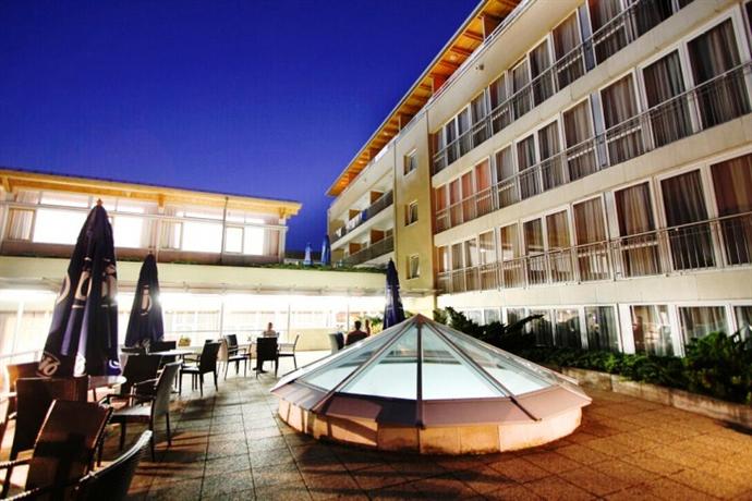 Sungarden Wellness Hotel Siófok