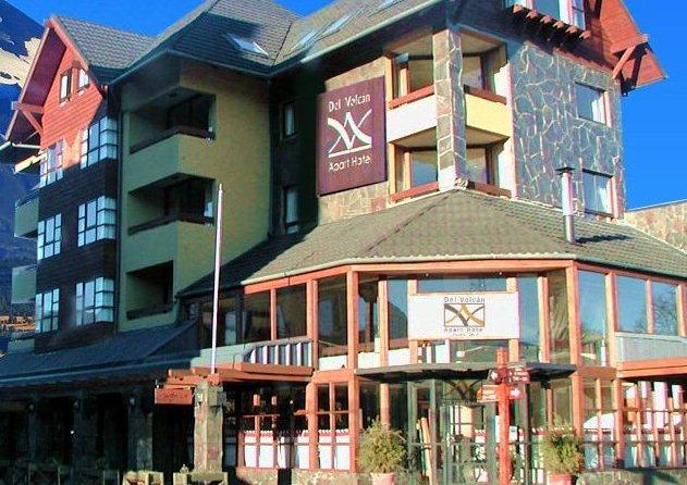 Hotel del Volcán