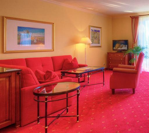 Post Seefeld Hotel & Spa