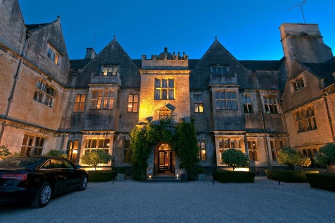 Bibury Court Hotel Compare Deals
