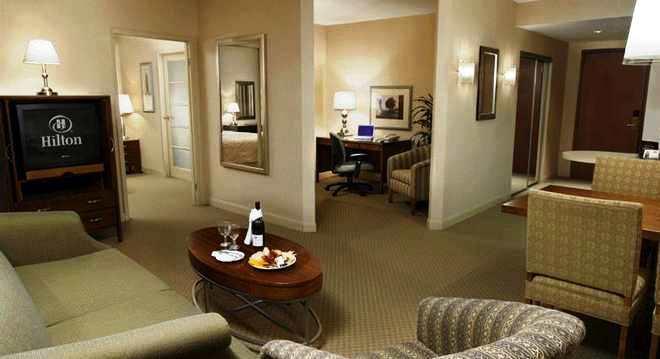 Hilton Suites Toronto Markham Conference Centre Spa - 