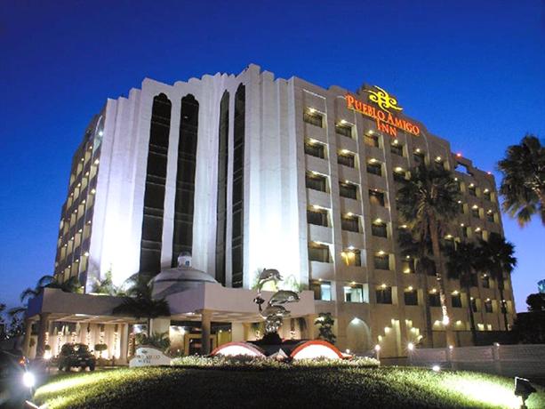 Pueblo Amigo Hotel Plaza y Casino, Tijuana - Compare Deals