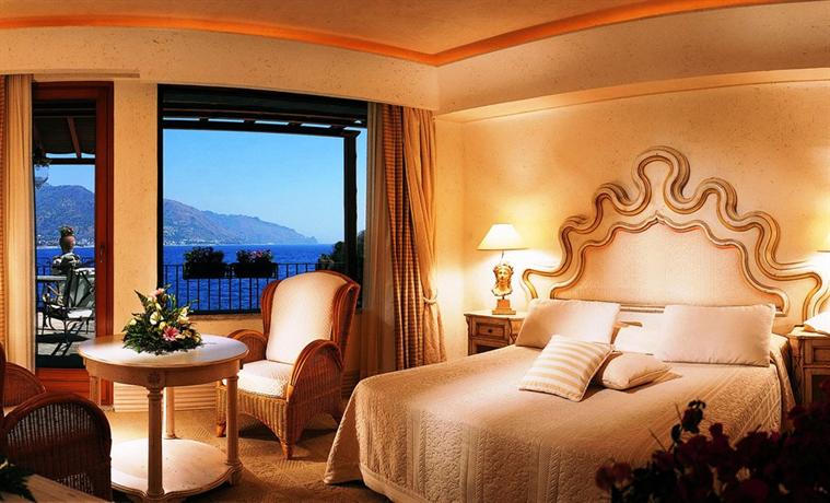 Mazzarò Sea Palace - The Leading Hotels of the World