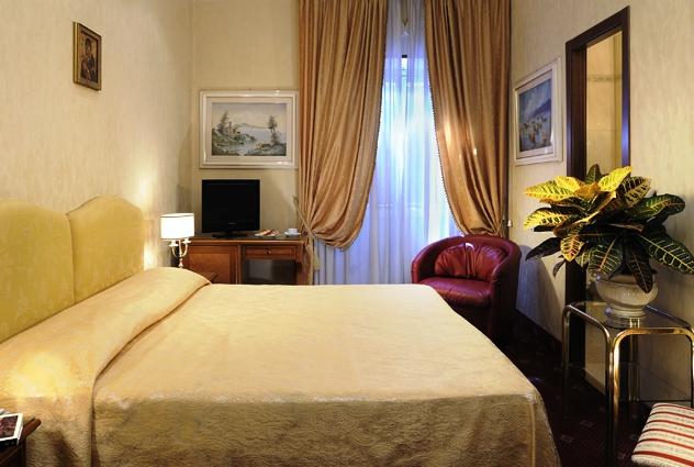 호텔 피암마 로마, Smooth Hotel Rome Repubblica Rome