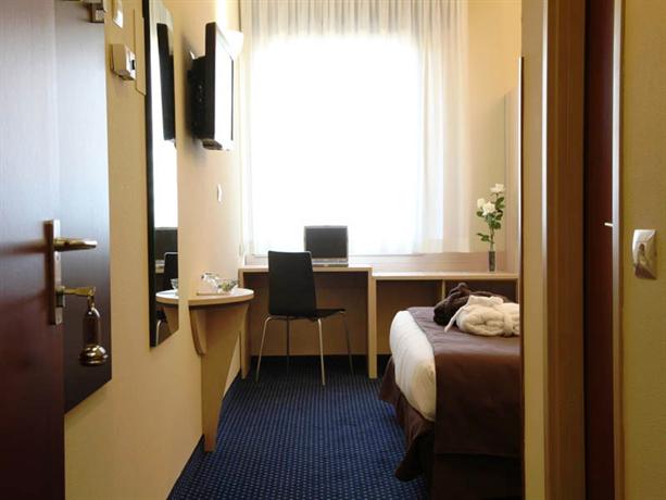 Hotel Portello Gruppo Minihotel Milan