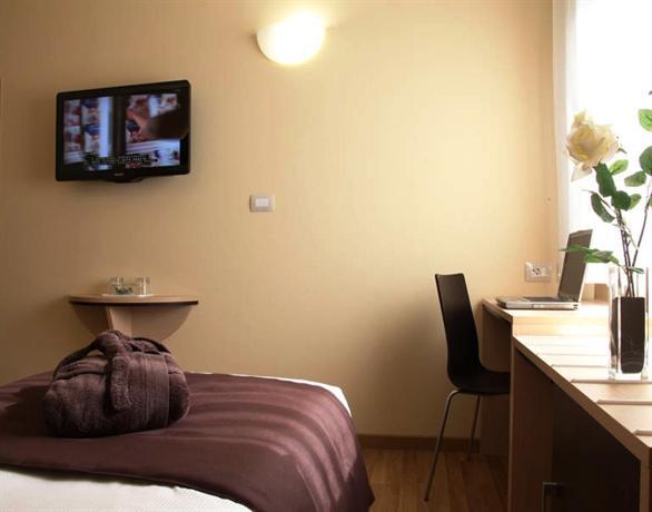 Hotel Portello Gruppo Minihotel Milan