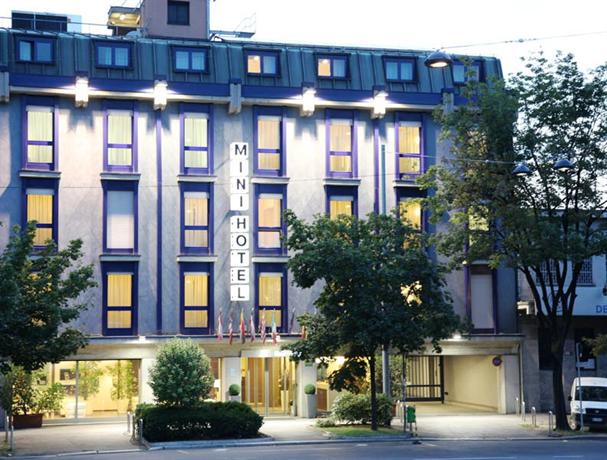 Hotel Portello Gruppo Minihotel Milan