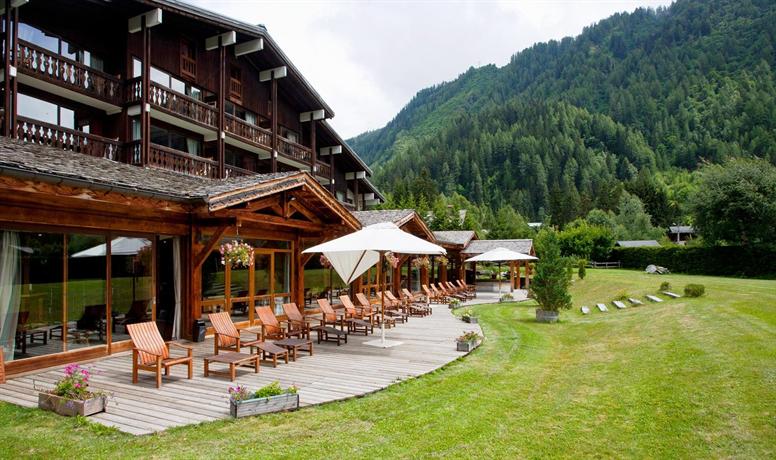 Les Grands Montets Hotel & Spa