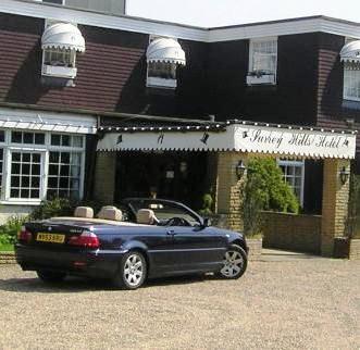 Surrey Hills Hotel Dorking